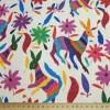 Mexican Otomi Upholstery Fabric