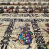 African Women Print Fabric