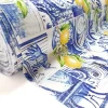 Baroque Ceramic Sicilian Lemons Print Fabric