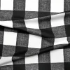 Big Buffalo Check Gingham Fabric