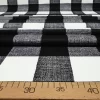 Big Buffalo Check Gingham Fabric