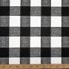 Big Buffalo Check Gingham Fabric