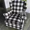 Big Buffalo Check Gingham Fabric