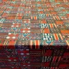 Bohemian Turkish Authentic Kilim Fabric