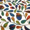 Boho Autumn Leaf Fabric