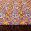 Boho Paisley Print Fabric