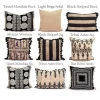 Boho Throw Pillow Cover Set