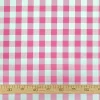 Buffalo Plaid Gingham Check Fabrics