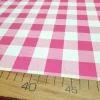Buffalo Plaid Gingham Check Fabrics