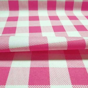 Buffalo Plaid Gingham Check Fabrics