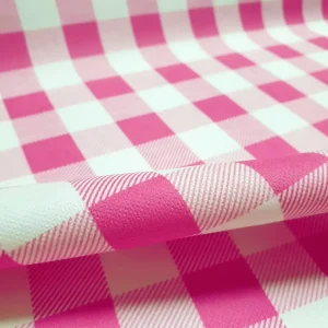 Buffalo Plaid Gingham Check Fabrics