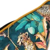 Cheetah Leopard Jungle Print Pillow Cover