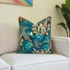 Cheetah Leopard Jungle Print Pillow Cover