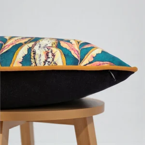 Cheetah Leopard Jungle Print Pillow Cover