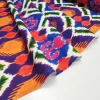 Colorful Tribal Print Fabric