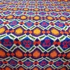 Colorful Tribal Print Fabric