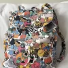 Cute Colorful Costumed Cats Fabric