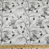Deers and Birds Fabric