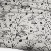 Deers and Birds Fabric