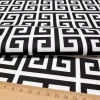 Greek Key Fabric