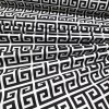 Greek Key Fabric