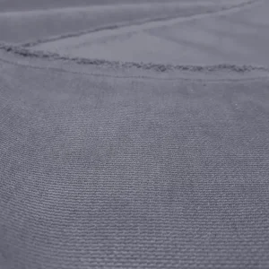Grey Solid Fabric