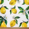 Lemon Blossom Fabric