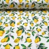Lemon Blossom Fabric