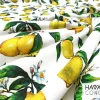 Lemon Blossom Fabric
