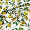 Lemon Blossom Fabric