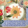 Marrakech Art Print Moroccan Tiles Fabric