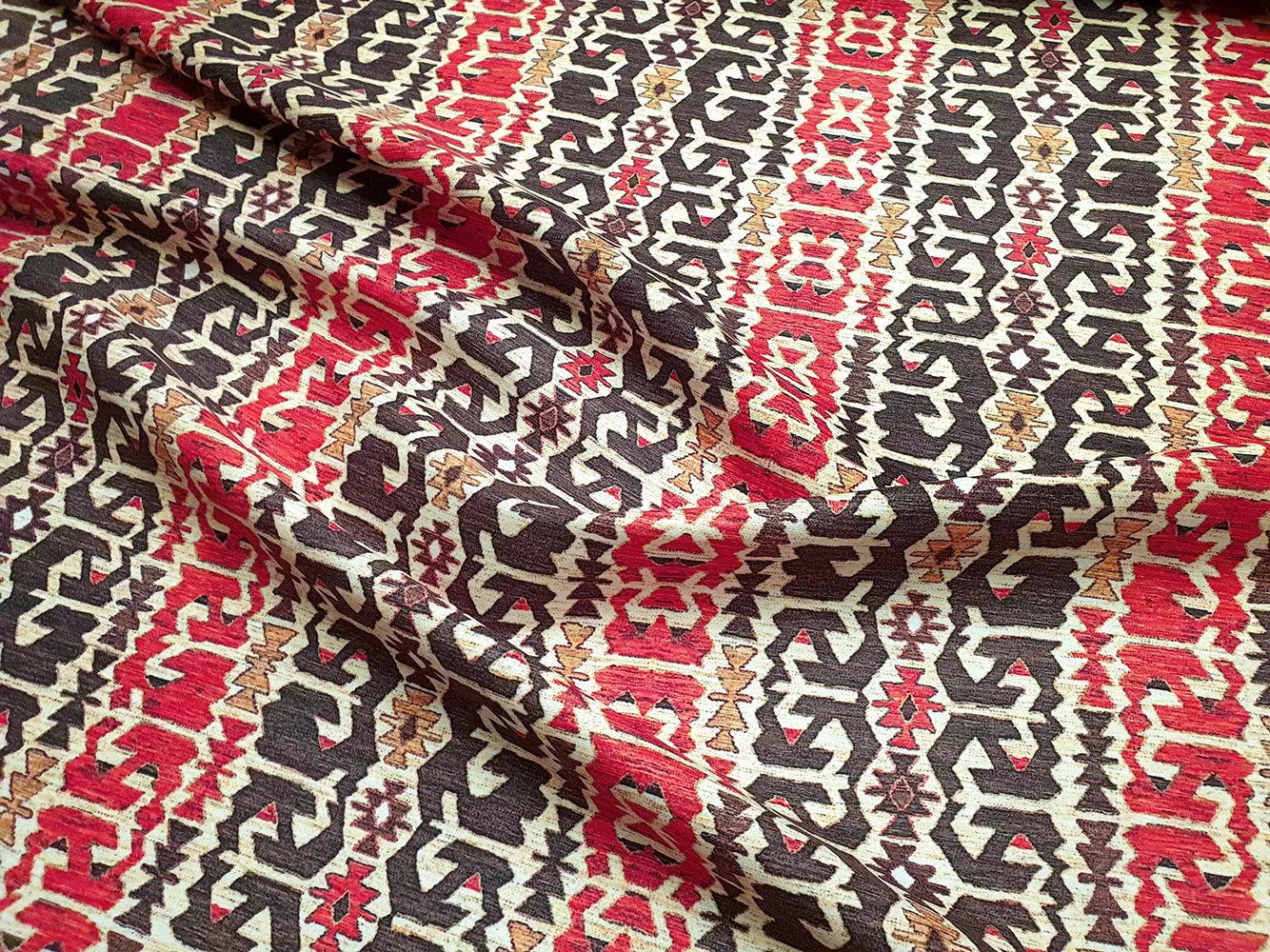 Native American Tribal Fabric