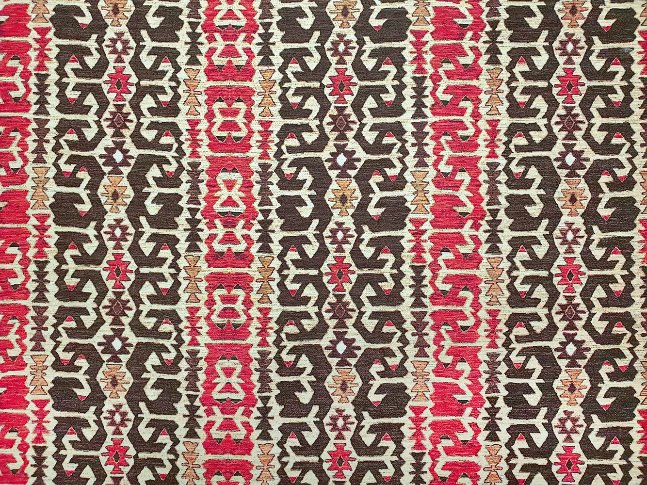 Native American Tribal Fabric