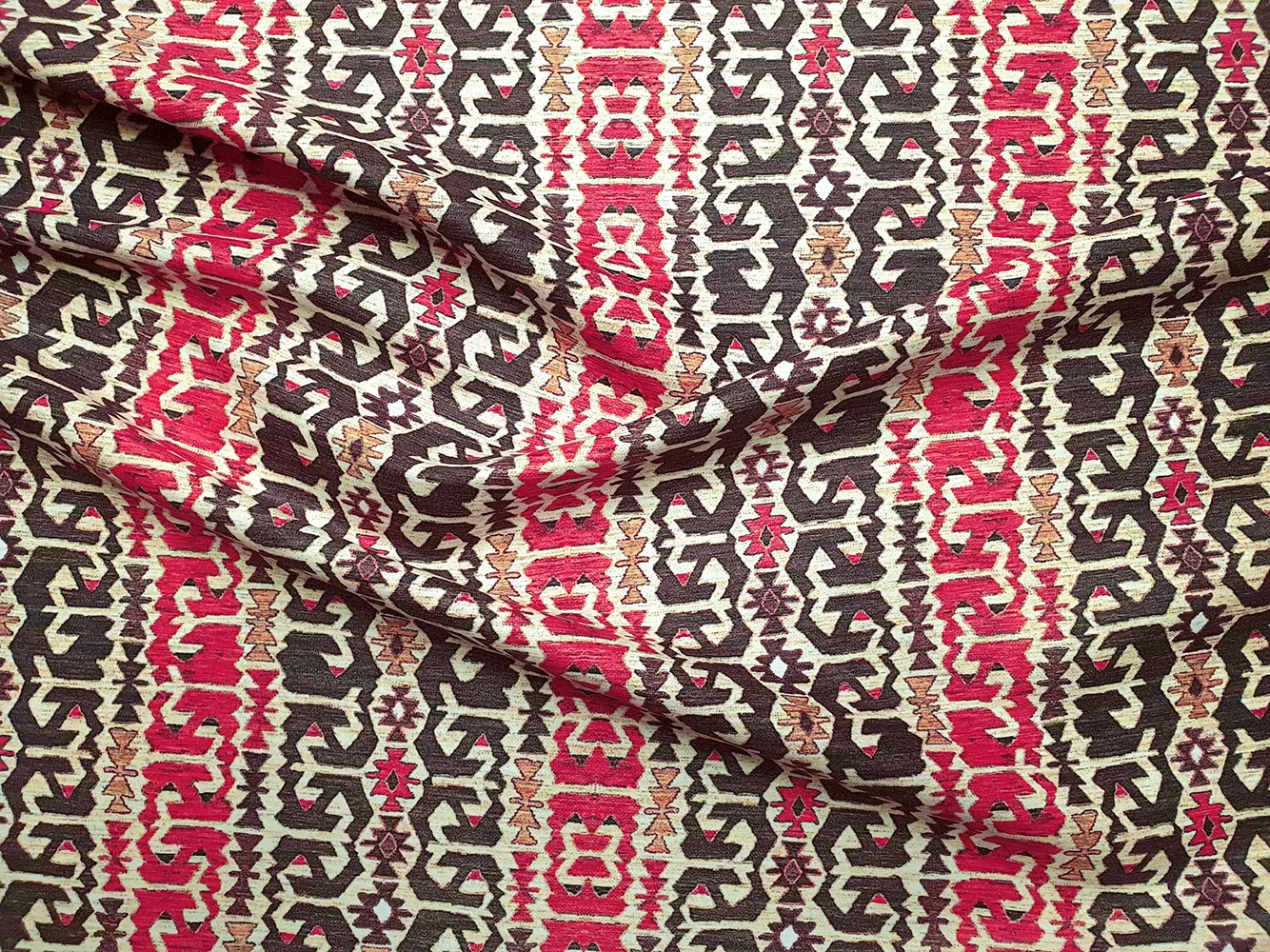 Native American Tribal Fabric