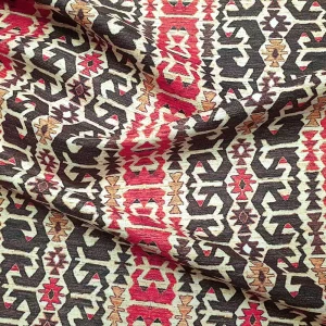 Native American Tribal Fabric