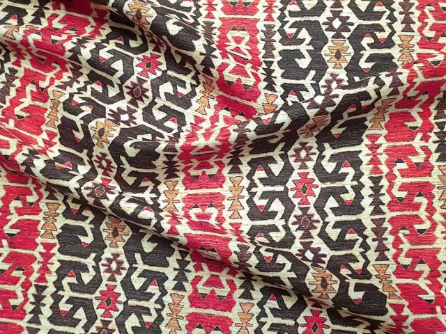 Native American Tribal Fabric