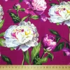 Peony Floral Fabric