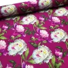 Peony Floral Fabric