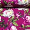 Peony Floral Fabric