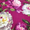 Peony Floral Fabric
