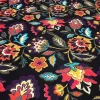 Polish Folk Art Floral Fabric