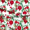 Pomegranate Print Fabric