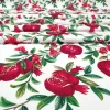 Pomegranate Print Fabric
