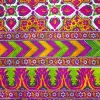 Rainbow Tribal Bohemian Fabric