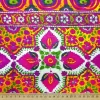 Rainbow Tribal Bohemian Fabric
