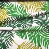Retro Palm Leaves Fabric