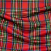 Royal Stewart Tartan Plaid Fabric