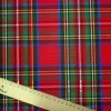 Royal Stewart Tartan Plaid Fabric