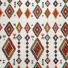 Southwestern Aztec Navajo Fabric