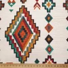 Southwestern Aztec Navajo Fabric